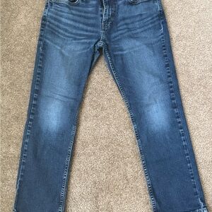 Classic Blue Men's Jeans